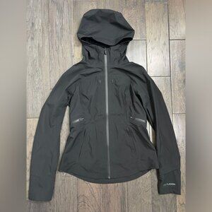Lululemon Break a Trail Jacket Black
